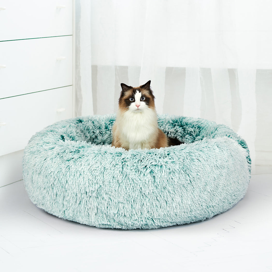 XXLarge Cat Beds Replacement Cover For Calming - Teal