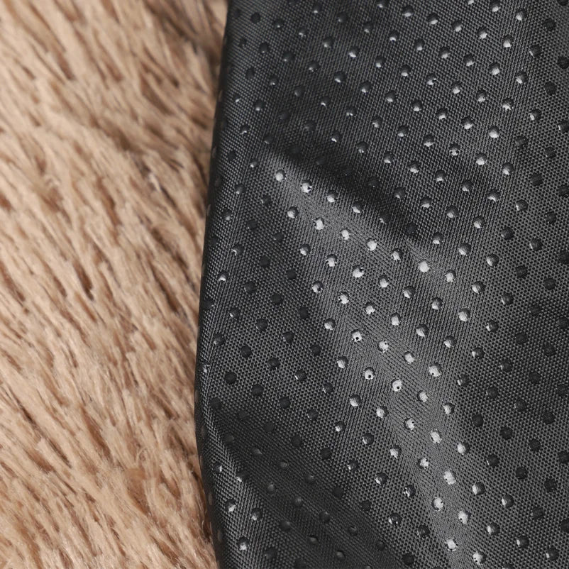 Luxurious Plush Dog Bed – Cozy Winter Kennel for Large and Small Pets