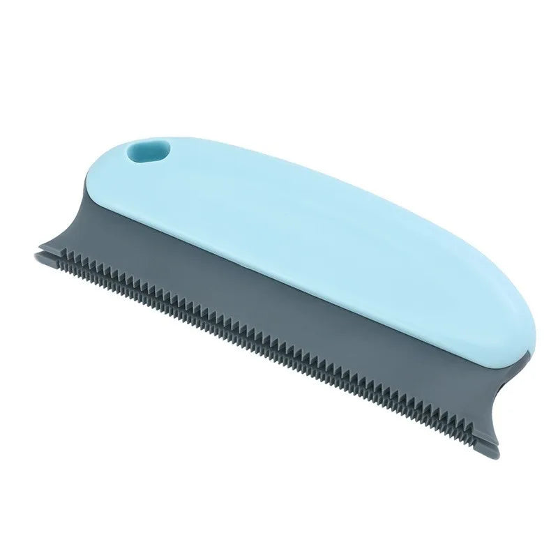 Pet Hair Remover Brush for Easy Cleaning of Cars, Furniture, and Clothes