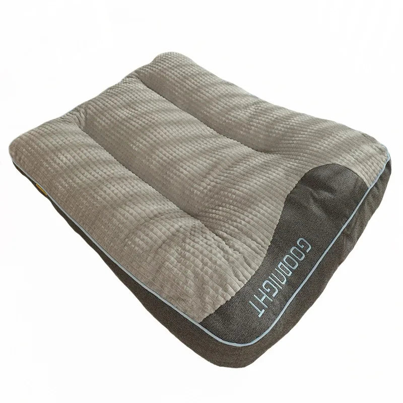 Removable Memory Foam Orthopedic Dog Bed with Waterproof Lining
