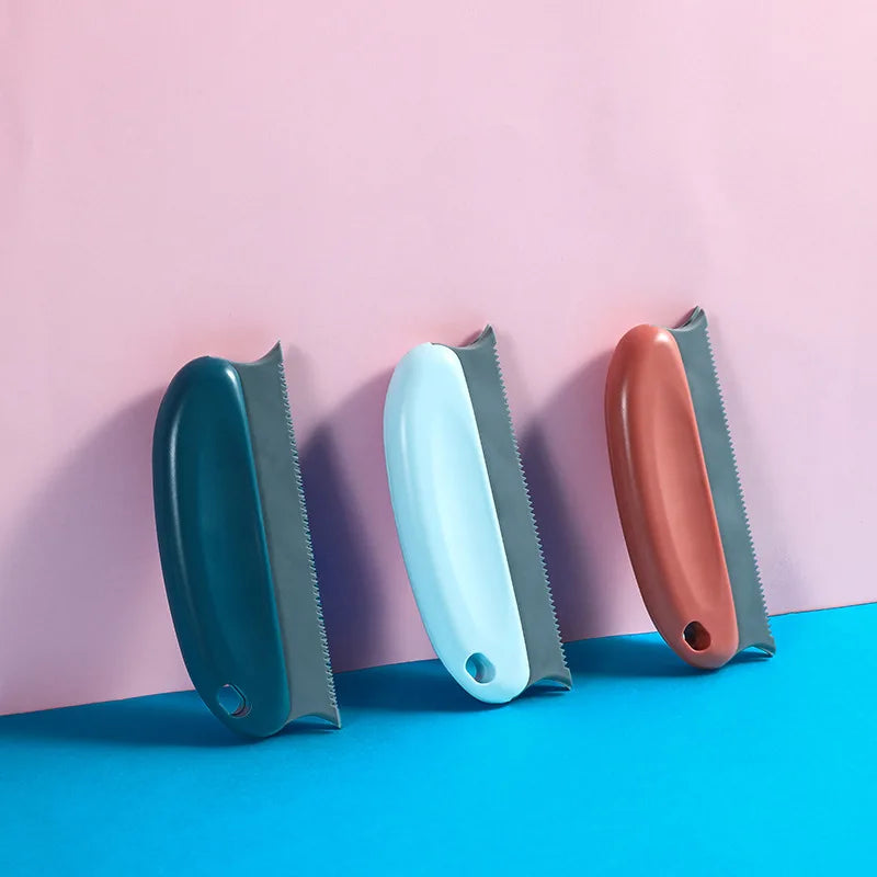 Pet Hair Remover Brush for Easy Cleaning of Cars, Furniture, and Clothes