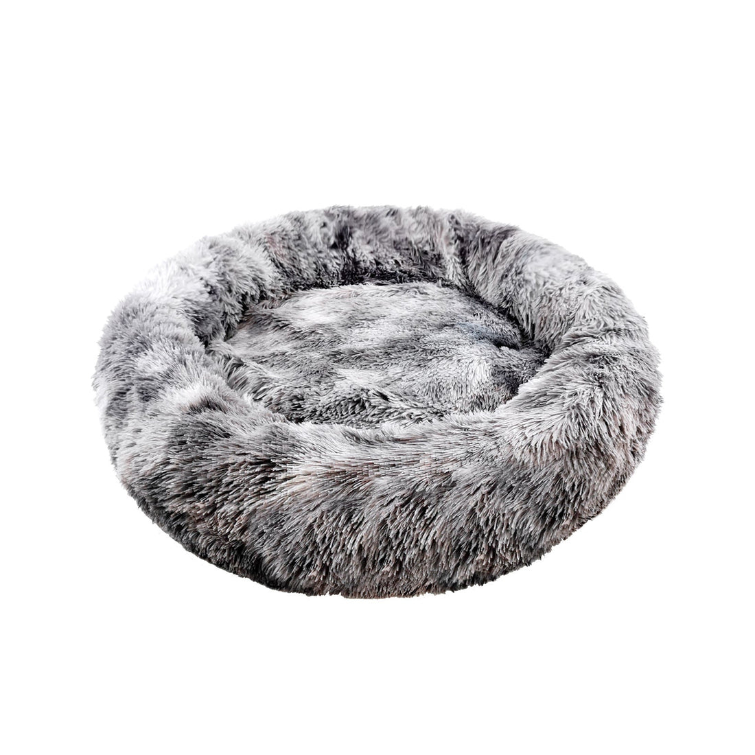 Spiffy Puffy find Extra Large Calming Pet Bed - Luxurious Round Sleep Sanctuary